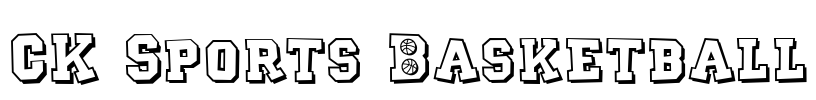 CK Sports Basketball