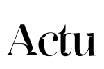 Actu Font Image