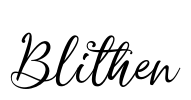 Blithen