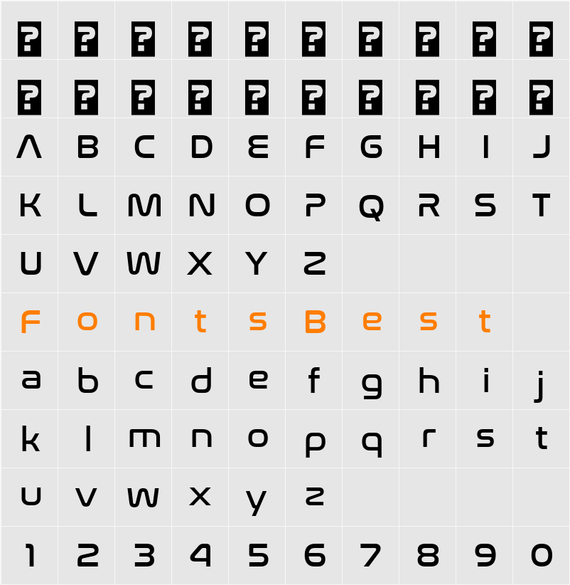 Nasalization Rg Character Map