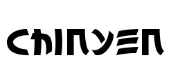 Chinyen Font Image