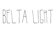 Belta Light Font Image