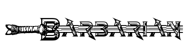Barbarian