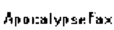 ApocalypseFax