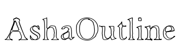 AshaOutline