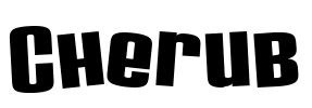 Cherub Font Image
