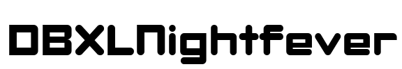 DBXLNightfever