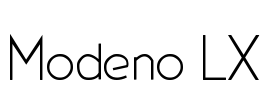 Modeno LX