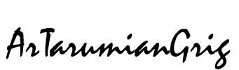 ArTarumianGrig