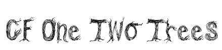 CF One Two Trees