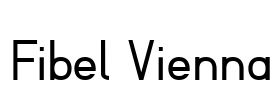 Fibel Vienna Font Image
