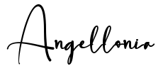 Angellonia Font Image