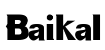Baikal Font Image