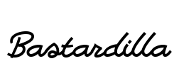 Bastardilla
