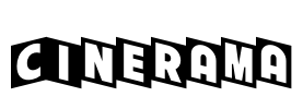 Cinerama Font Image