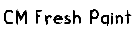 CM Fresh Paint