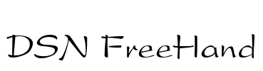 DSN FreeHand