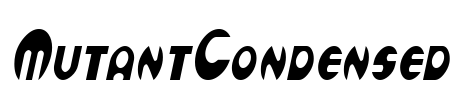 MutantCondensed