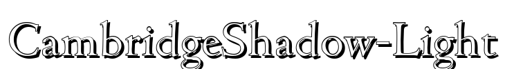 CambridgeShadow-Light