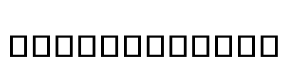 DSFreeJackas Font Image