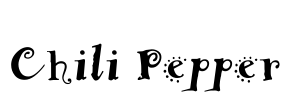 Chili Pepper