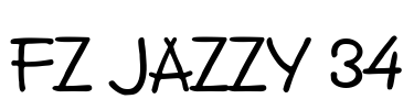 FZ JAZZY 34
