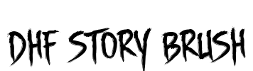 DHF Story Brush