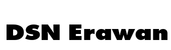 DSN Erawan Font Image
