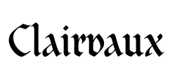 Clairvaux Font Image