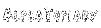 AlphaTopiary
