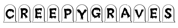 CreepyGraves