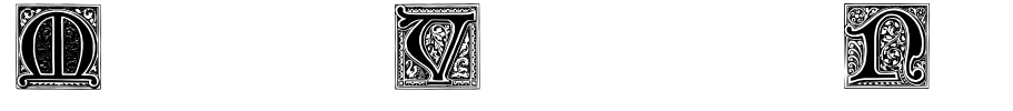 Medieval Victoriana No.2