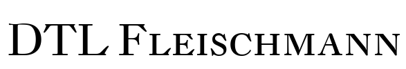 DTL Fleischmann Font Image