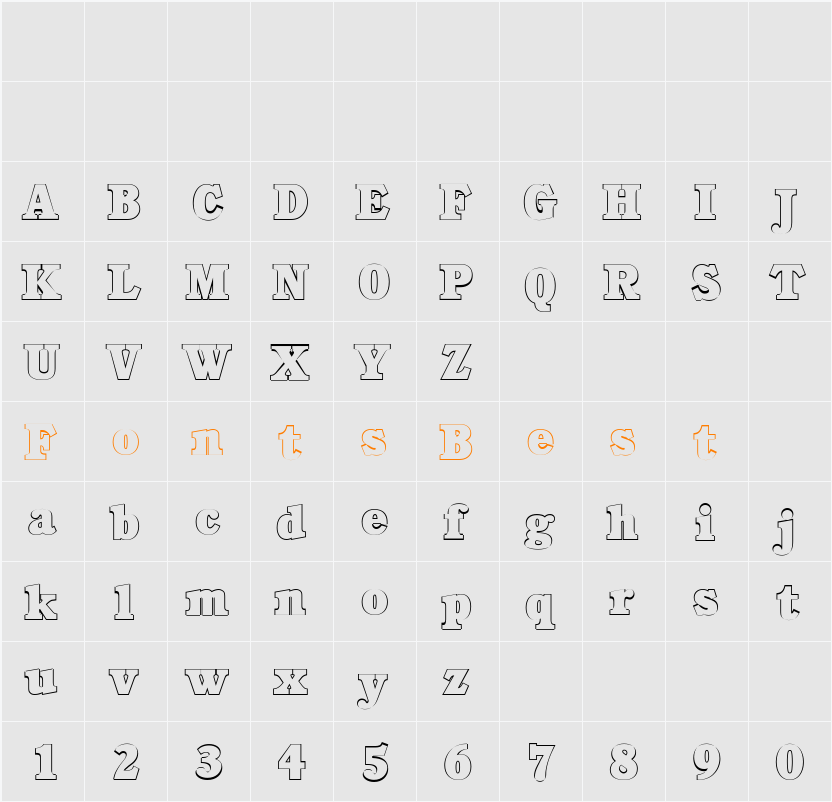 DanielBeckerOutline-Heavy Character Map