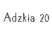 Adzkia 20