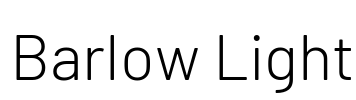 Barlow Light