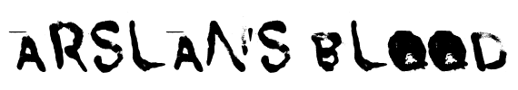 Arslan's Blood