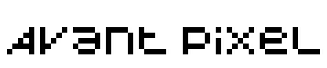 Avant Pixel