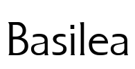 Basilea Font Image