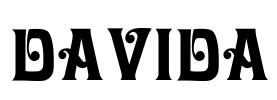 Davida Font Image