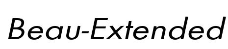Beau-Extended