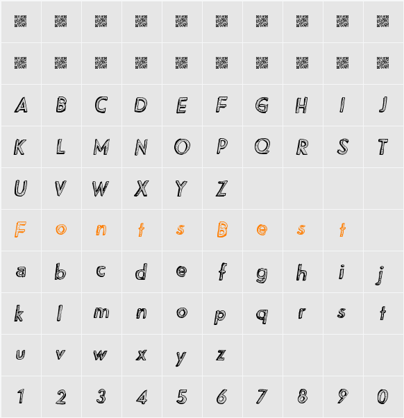 MovieNite Character Map