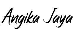 Angika Jaya Font Image