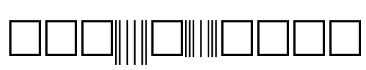 FimCodesTt Font Image