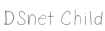 DSnet Child