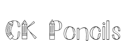 CK Pencils