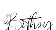 Bithoy Font Image
