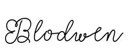Blodwen