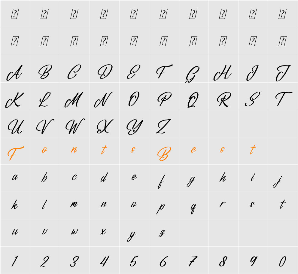 Belgium Victory Character Map