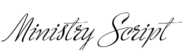 Ministry Script